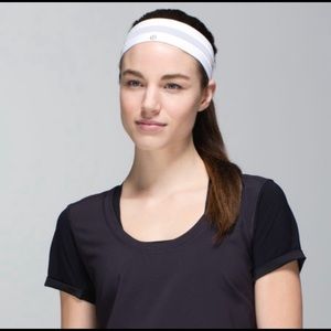 Lululemon headband